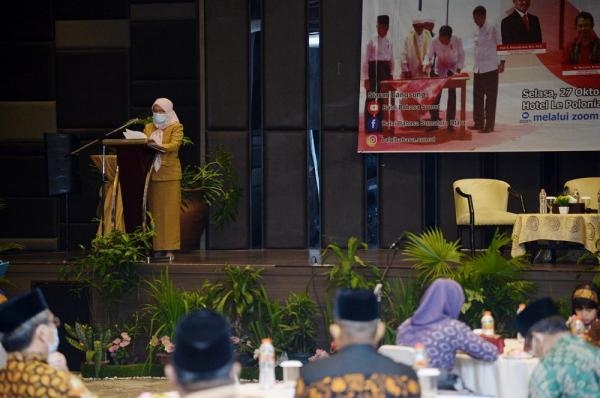 Pemprov Usulkan Kongres Bahasa 2023 Digelar di Sumut